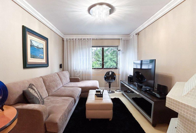 Imagem Apartamento com 4 Quartos à Venda, 119 m² em Ecoville - Curitiba