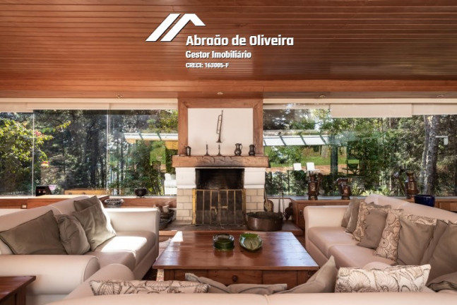 Imagem Casa com 4 Quartos à Venda, 1.199 m² em Toriba - Campos Do Jordão Imagem Casa com 4 Quartos à Venda, 1.199 m² em Toriba - Campos Do Jordão