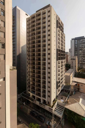 Imagem Studio com 1 Quarto à Venda, 26 m² em Pinheiros - São Paulo Imagem Studio com 1 Quarto à Venda, 26 m² em Pinheiros - São Paulo