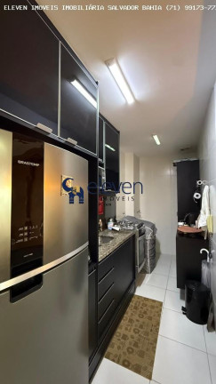 Imagem Apartamento com 1 Quarto à Venda, 51 m² em Caminho Das Arvores - Salvador Imagem Apartamento com 1 Quarto à Venda, 51 m² em Caminho Das Arvores - Salvador