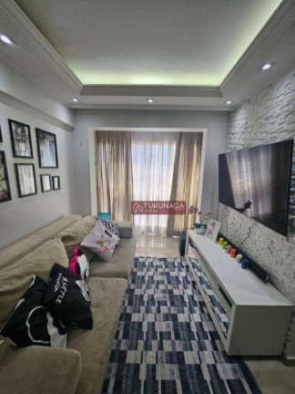 Foto do imóvel Apartamento com 2 Quartos à Venda, 53 m² em Ponte Grande - Guarulhos
