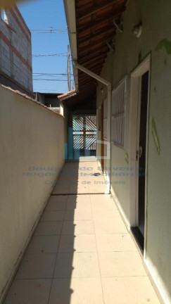Imagem Casa de Condomínio com 2 Quartos à Venda, 51 m² em Samambaia - Praia Grande Imagem Casa de Condomínio com 2 Quartos à Venda, 51 m² em Samambaia - Praia Grande