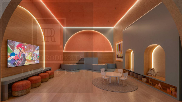 Imagem Apartamento com 3 Quartos à Venda, 100 m² em Tapera - Aquiraz