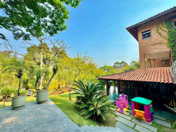 Imagem Casa de Condomínio com 5 Quartos à Venda, 623 m² em Altos De São Fernando - Jandira