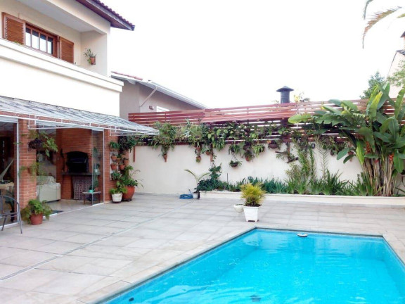 Imagem Casa de Condomínio com 4 Quartos à Venda, 453 m² em Alphaville - Santana De Parnaíba