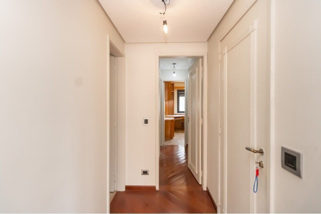 Imagem Apartamento com 3 Quartos à Venda, 132 m² em Brooklin Novo - São Paulo