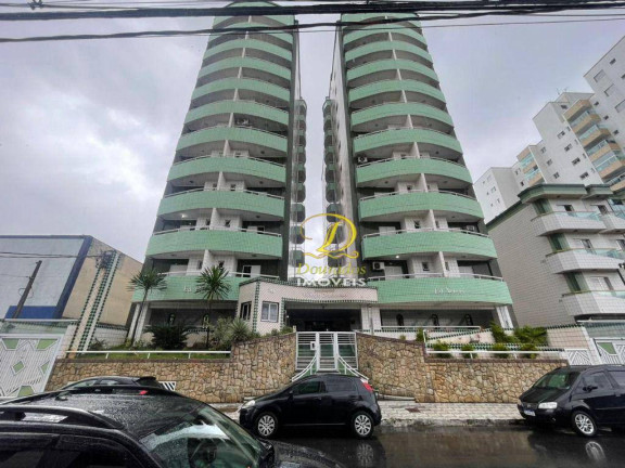 Imagem Apartamento com 1 Quarto à Venda, 40 m² em Ocian - Praia Grande Imagem Apartamento com 1 Quarto à Venda, 40 m² em Ocian - Praia Grande