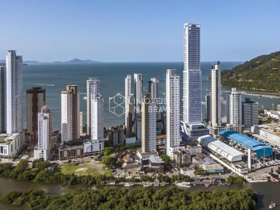 Imagem Apartamento com 4 Quartos à Venda, 194 m² em Centro - Balneário Camboriú