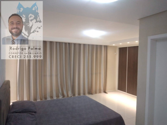 Imagem Casa com 3 Quartos à Venda, 250 m² em Bosque Dos Eucaliptos - São José Dos Campos