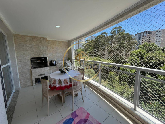 Imagem Apartamento com 3 Quartos à Venda, 114 m² em Vila Ema - São José Dos Campos