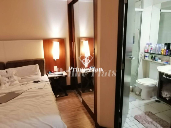 Apartamento com 1 Quarto à Venda, 29 m² em Jardins - São Paulo
