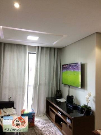 Apartamento com 3 Quartos à Venda, 61 m² em Baeta Neves - São Bernardo Do Campo