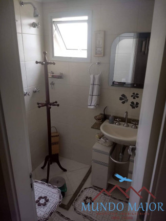 Imagem Apartamento com 3 Quartos à Venda, 96 m² em Centro - Santo André