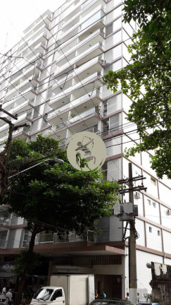 Imagem Apartamento com 2 Quartos à Venda, 65 m² em Gonzaga - Santos Imagem Apartamento com 2 Quartos à Venda, 65 m² em Gonzaga - Santos
