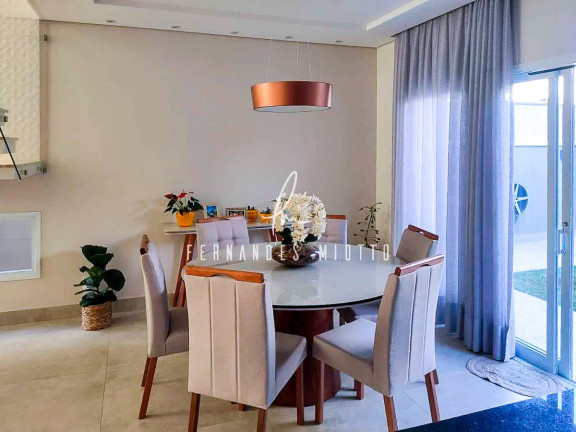 Imagem Casa de Condomínio com 4 Quartos à Venda, 300 m² em Gran Ville São Venâncio - Itupeva