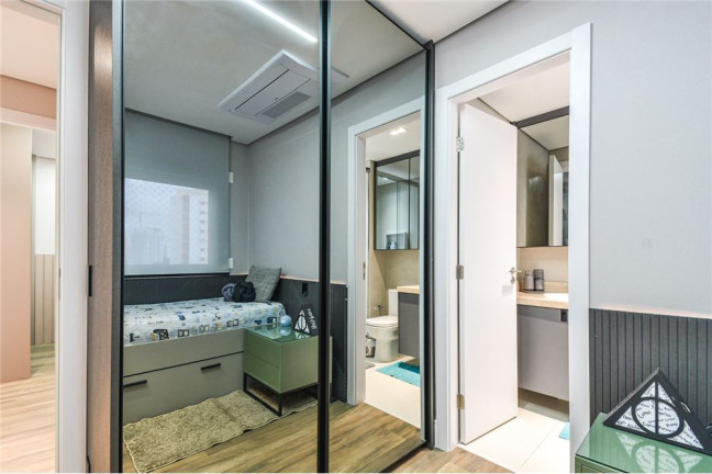 Imagem Apartamento com 3 Quartos à Venda, 131 m² em Mirandópolis - São Paulo