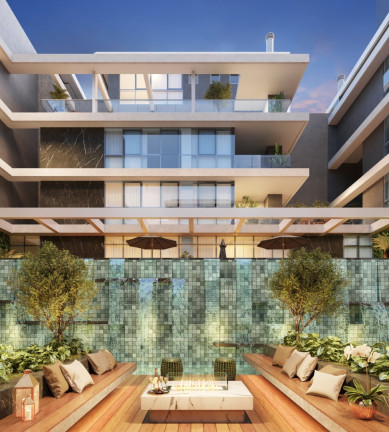 Imagem Cobertura com 3 Quartos à Venda, 220 m² em Hugo Lange - Curitiba