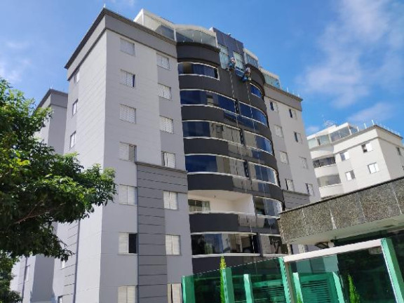 Apartamento com 1 Quarto à Venda, 78 m² em Buritis - Belo Horizonte