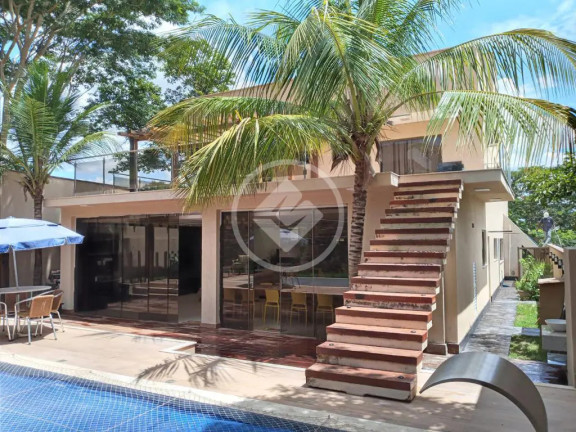 Casa com 4 Quartos à Venda, 438 m² em Condomínio Do Lago - Goiânia