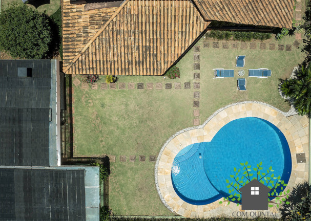 Imagem Casa com 4 Quartos à Venda, 724 m² em Vila De São Fernando - Cotia
