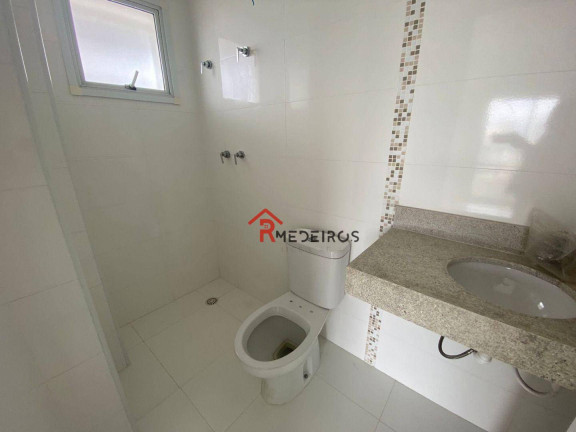 Imagem Apartamento com 3 Quartos à Venda, 109 m² em Canto Do Forte - Praia Grande