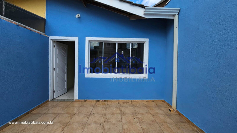 Casa com 2 Quartos à Venda, 92 m² em Jardim Das Cerejeiras - Atibaia