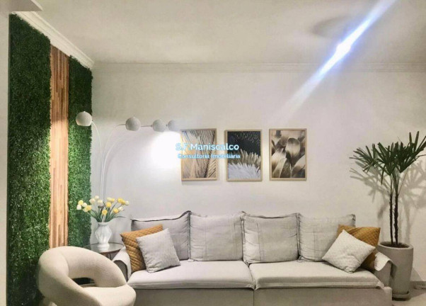 Imagem Apartamento com 2 Quartos à Venda, 85 m² em Centro - Ubatuba