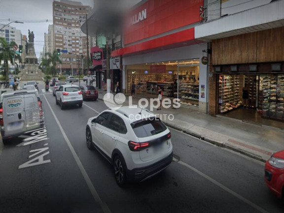 Imagem Loja para Alugar, 675 m² em Gonzaga - Santos Imagem Loja para Alugar, 675 m² em Gonzaga - Santos