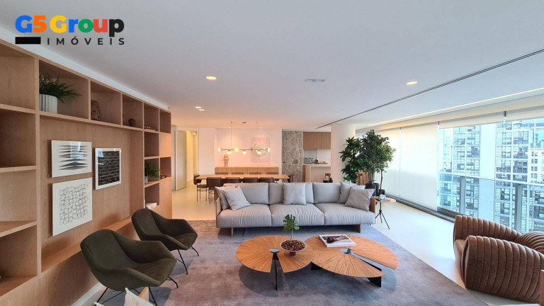 Imagem Apartamento com 4 Quartos à Venda, 247 m² em Vila Nova Conceição - São Paulo Imagem Apartamento com 4 Quartos à Venda, 247 m² em Vila Nova Conceição - São Paulo