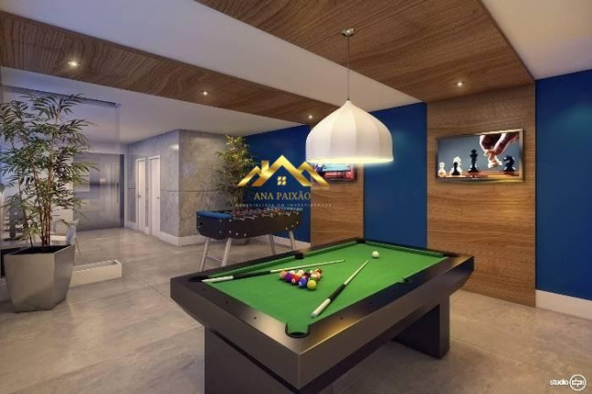 Imagem Apartamento com 2 Quartos à Venda, 56 m² em Casa Amarela - Recife