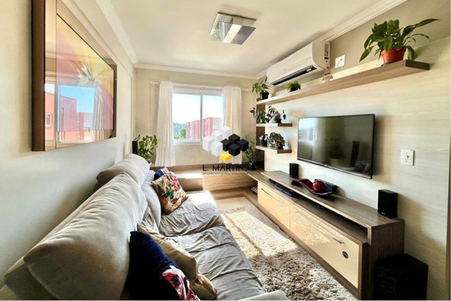 Imagem Apartamento com 3 Quartos à Venda, 63 m² em Igara - Canoas Imagem Apartamento com 3 Quartos à Venda, 63 m² em Igara - Canoas
