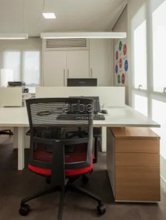 Imagem Sala Comercial à Venda, 104 m² em Vila Hamburguesa - São Paulo