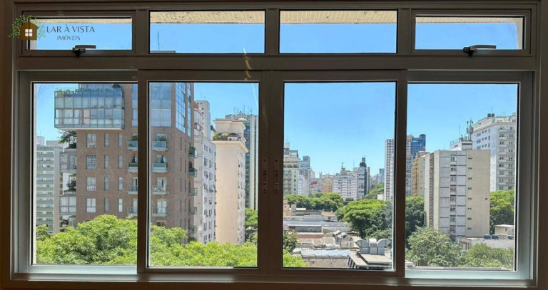 Imagem Apartamento com 2 Quartos à Venda, 100 m² em Cerqueira César - São Paulo Imagem Apartamento com 2 Quartos à Venda, 100 m² em Cerqueira César - São Paulo