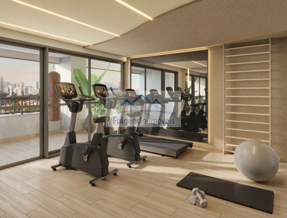 Imagem Apartamento com 1 Quarto à Venda, 26 m² em Vila Madalena - São Paulo