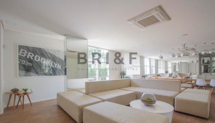 Imagem Apartamento com 1 Quarto à Venda ou Locação, 31 m² em Brooklin - São Paulo Imagem Apartamento com 1 Quarto à Venda ou Locação, 31 m² em Brooklin - São Paulo