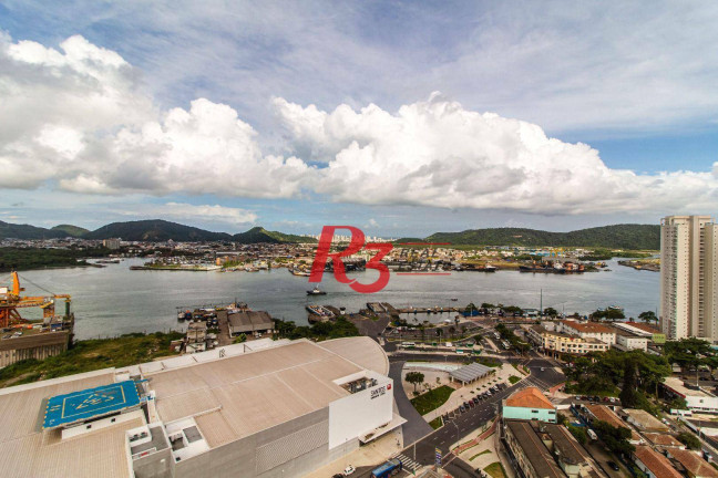 Imagem Sala Comercial à Venda, 36 m² em Ponta Da Praia - Santos Imagem Sala Comercial à Venda, 36 m² em Ponta Da Praia - Santos