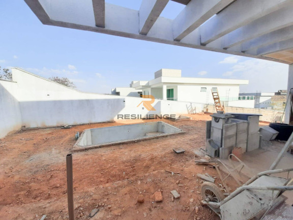 Imagem Casa de Condomínio com 3 Quartos à Venda, 179 m² em Sobradinho - Lagoa Santa Imagem Casa de Condomínio com 3 Quartos à Venda, 179 m² em Sobradinho - Lagoa Santa
