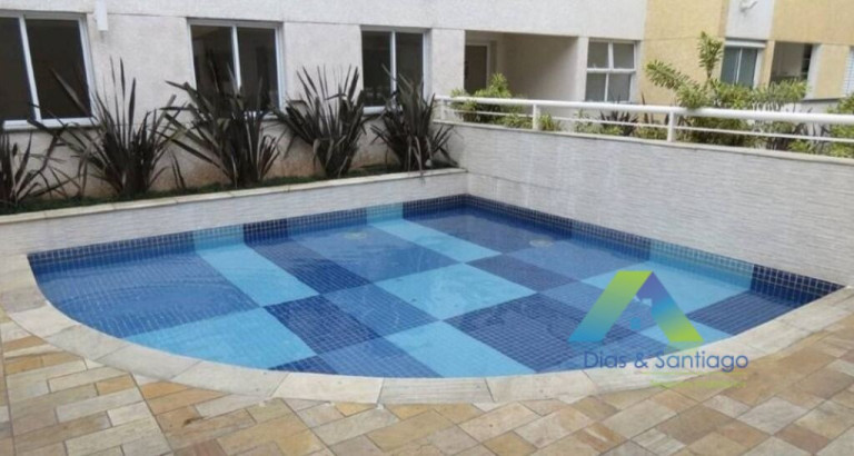 Imagem Apartamento com 3 Quartos à Venda, 67 m² em Centro - Diadema