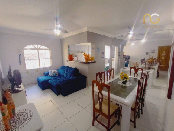 Apartamento com 2 Quartos à Venda, 75 m² em Tupi - Praia Grande