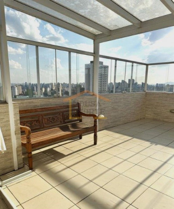 Imagem Cobertura com 2 Quartos à Venda, 116 m² em Parada Inglesa - São Paulo Imagem Cobertura com 2 Quartos à Venda, 116 m² em Parada Inglesa - São Paulo