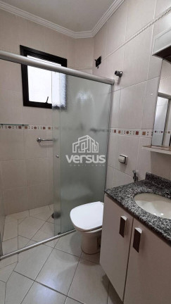 Imagem Apartamento com 2 Quartos à Venda, 80 m² em Guilhermina - Praia Grande