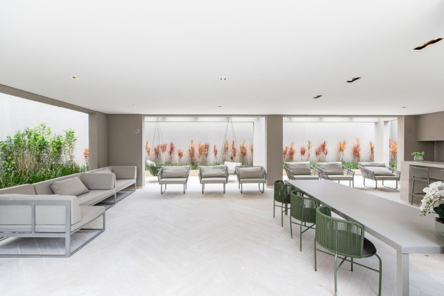 Imagem Imóvel com 1 Quarto à Venda, 25 m² em Moema - São Paulo