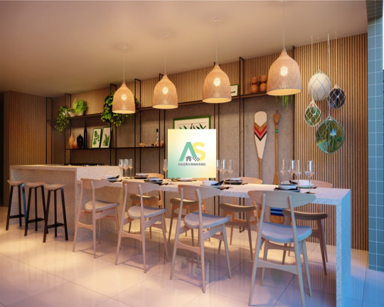 Imagem Imóvel com 3 Quartos à Venda, 67 m² em Candeias - Jaboatão Dos Guararapes