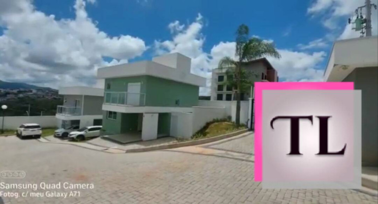 Casa com 3 Quartos à Venda, 130 m² em Residencial Belvedere - Poços De Caldas