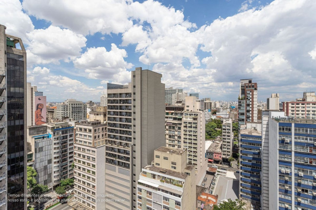 Imagem Apartamento com 1 Quarto para Alugar, 45 m² em Bela Vista - São Paulo Imagem Apartamento com 1 Quarto para Alugar, 45 m² em Bela Vista - São Paulo