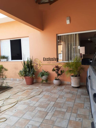 Imagem Casa com 3 Quartos à Venda, 192 m² em Vila Homero Thon - Santo André