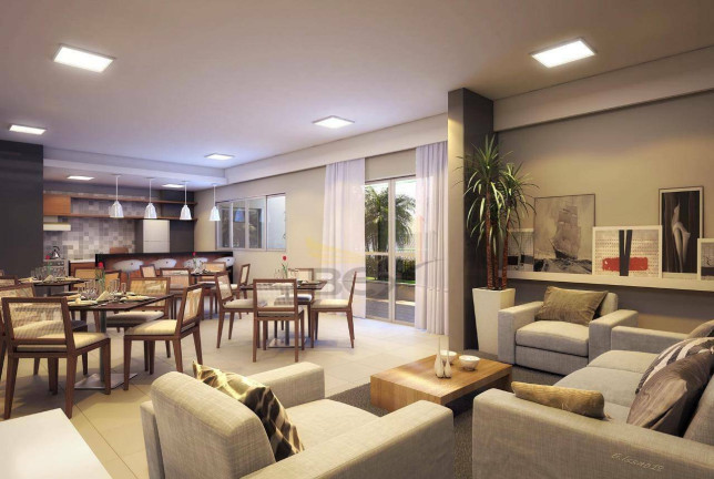 Imagem Apartamento com 2 Quartos à Venda, 56 m² em Jardim Tupanci - Barueri Imagem Apartamento com 2 Quartos à Venda, 56 m² em Jardim Tupanci - Barueri