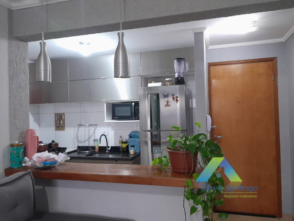 Imagem Apartamento com 2 Quartos à Venda, 48 m² em Santa Maria - Santo André Imagem Apartamento com 2 Quartos à Venda, 48 m² em Santa Maria - Santo André