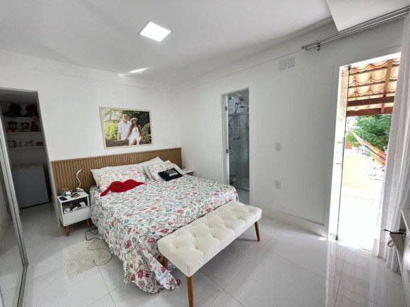 Imagem Casa de Condomínio com 4 Quartos à Venda, 267 m² em Itapuã - Salvador