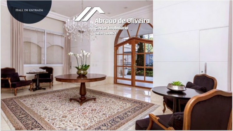 Imagem Apartamento com 4 Quartos à Venda, 273 m² em Vila Olímpia - São Paulo Imagem Apartamento com 4 Quartos à Venda, 273 m² em Vila Olímpia - São Paulo